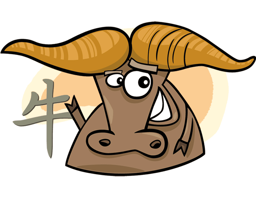 Chinesisches Horoskop Büffel