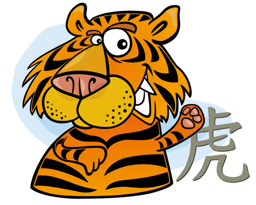 Chinesisches Horoskop Tiger