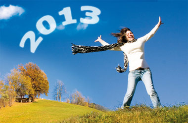 Jahreshoroskop 2013