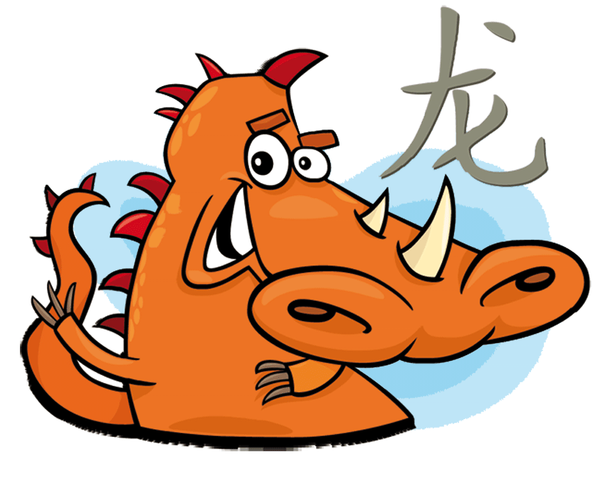 Chinesisches Horoskop Drache