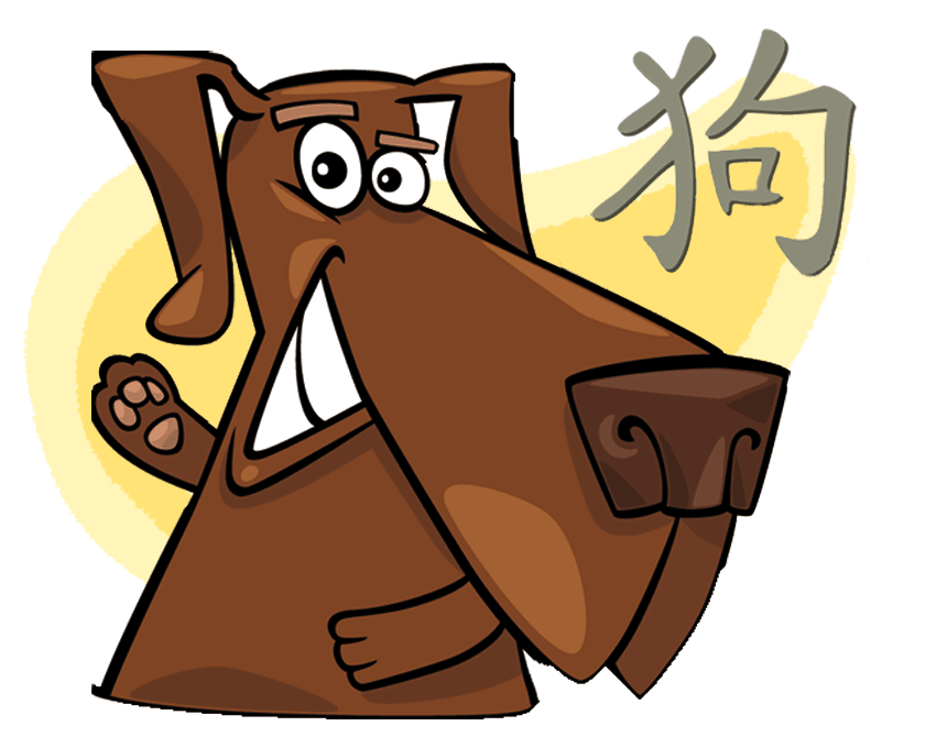 Chinesisches Horoskop Hund