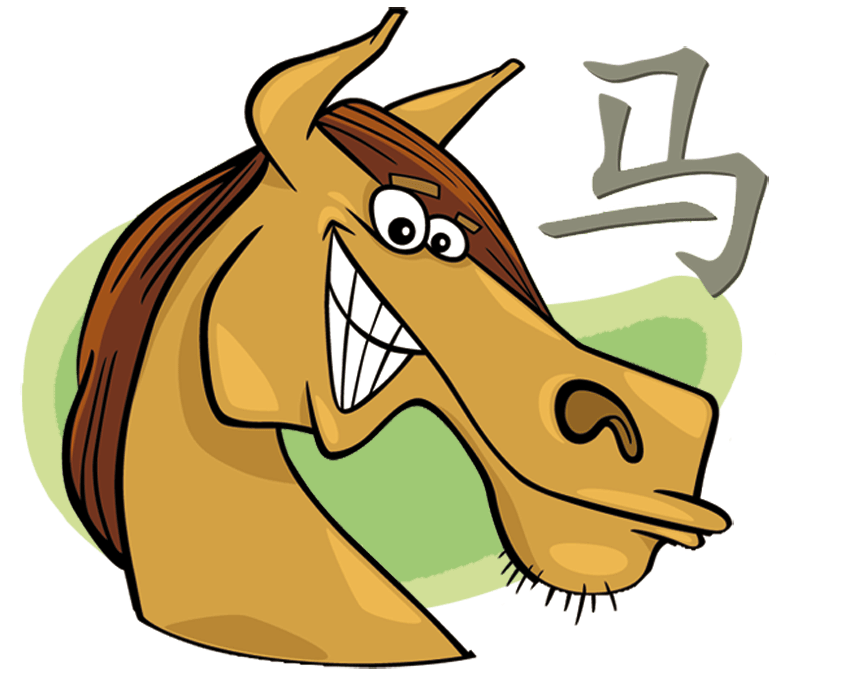 Chinesisches Horoskop Pferd