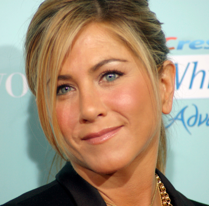 Jennifer Aniston at the He's Just Not That Into You premiere