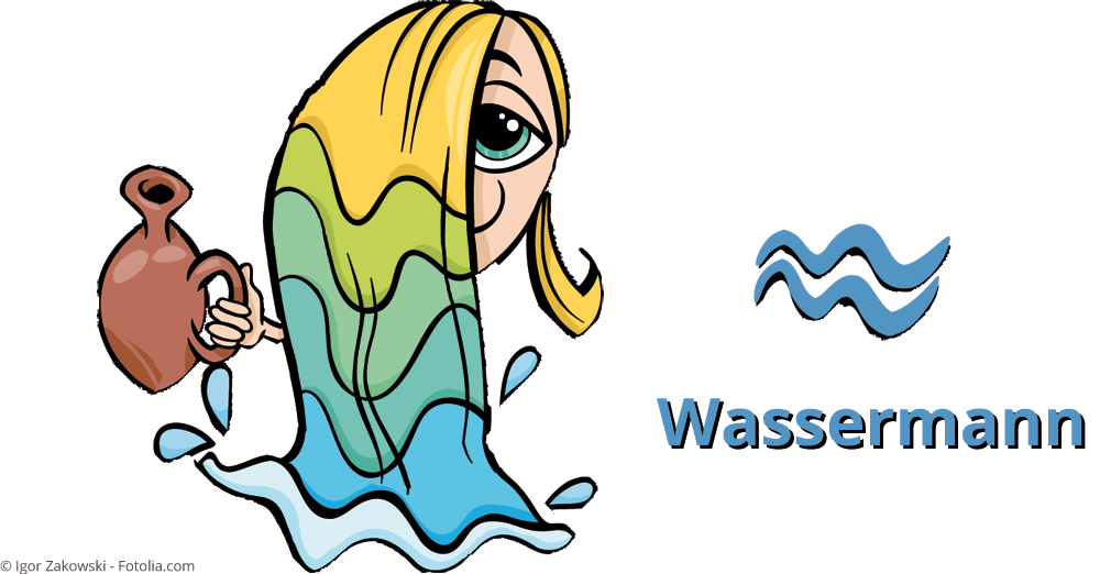 Wassermann waage sternzeichen aszendent Wassermann Aszendent
